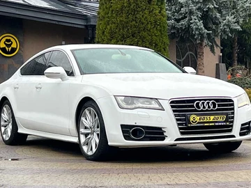 Авто Audi A7 2011 № 8328812