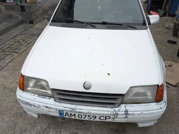 Авто Opel Kadett 1988 № 8328833