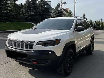 Авто Jeep Cherokee 2020 № 8328946