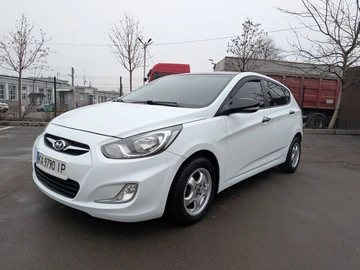 Авто Hyundai Accent 2012 № 8328947