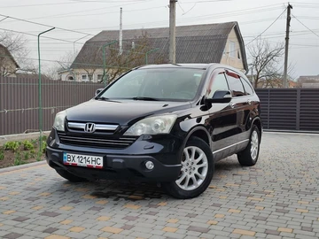 Авто Honda Cr-V 2008 № 8328948
