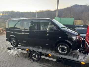 Авто Volkswagen Transporter 2012 № 8328949