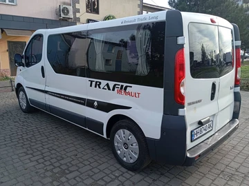 Авто Renault Trafic 2006 № 8328952