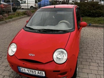Авто Daewoo Matiz 2007 № 8328953