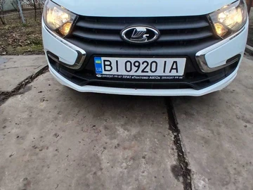 Авто ВАЗ Granta 2021 № 8328954