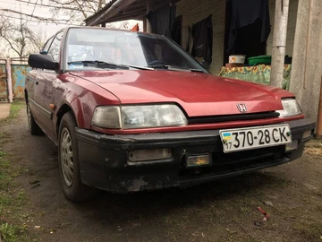 Авто Honda Civic 1990 № 8328955