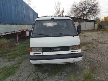 Авто Mazda E 2000 2200 Bus 1988 № 8328956
