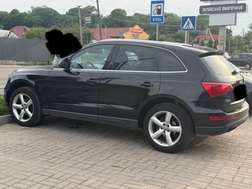 Авто Audi Q5 2009 № 8328957