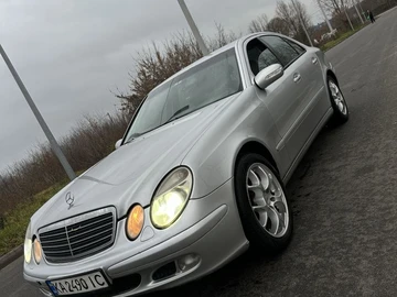 Авто Mercedes E Серия 2004 № 8328959