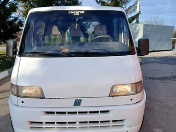 Авто Fiat Ducato 1998 № 8328963
