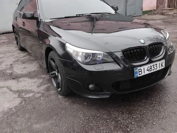 Авто BMW 5 Серия 2004 № 8328965