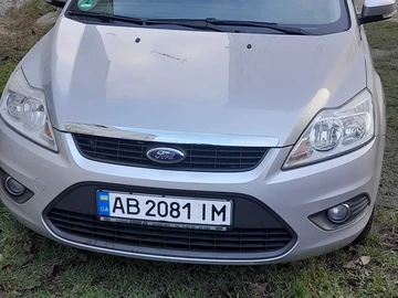 Авто Ford Focus 2009 № 8328966