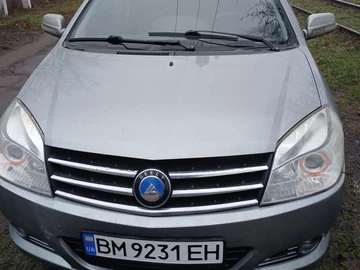 Авто Geely Mk 2012 № 8328969