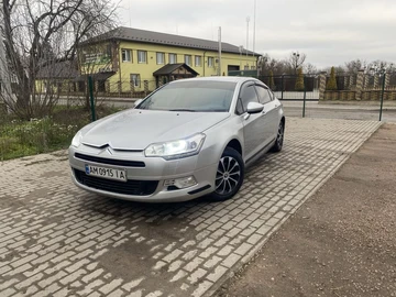 Авто Citroen C5 2010 № 8328970