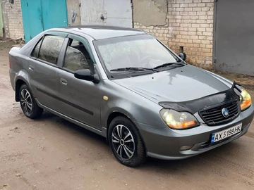 Авто Geely Ck 2009 № 8328972