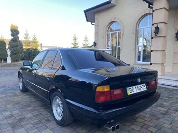 Авто BMW 5 Серия 1990 № 8328973