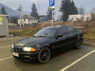Авто BMW 3 Серия 2000 № 8328974