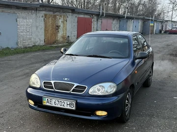 Авто Daewoo Lanos Sens  2005 № 8328975