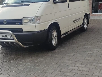 Авто Volkswagen Transporter 2003 № 8328978