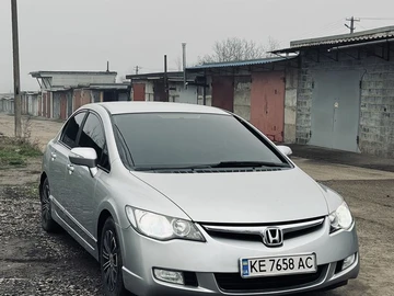 Авто Honda Civic 2006 № 8328979