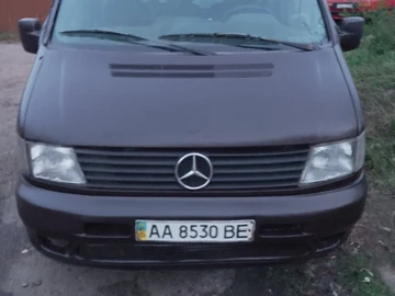 Авто Mercedes Vito 1996 № 8328980