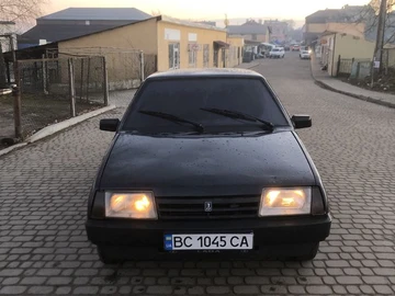 Авто ВАЗ 21099 2007 № 8328982