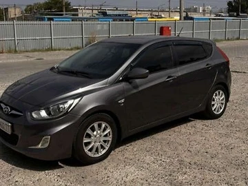 Авто Hyundai Accent 2012 № 8328984