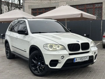 Авто BMW X5 2012 № 8328985