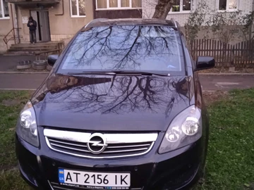 Авто Opel Zafira 2013 № 8328989