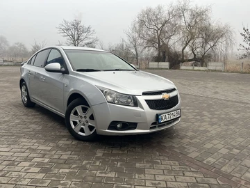 Авто Chevrolet Cruze 2012 № 8328991