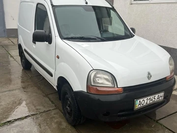 Авто Renault Kangoo Express 1998 № 8328992
