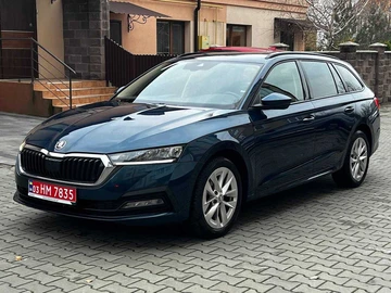 Авто Skoda Octavia 2021 № 8328993
