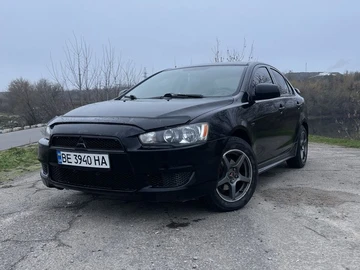 Авто Mitsubishi Lancer 2008 № 8328996