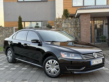 Авто Volkswagen Passat Sedan 2015 № 8328998