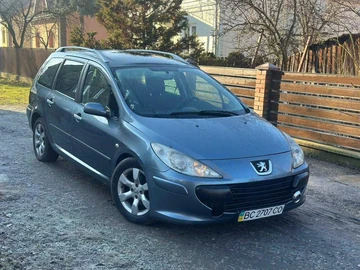 Авто Peugeot 307 2005 № 8329007