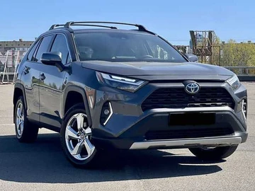 Авто Toyota Rav 4 2021 № 8329011