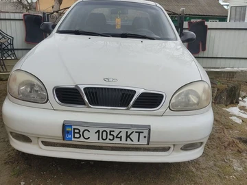 Авто Daewoo Lanos Sens  2006 № 8329013