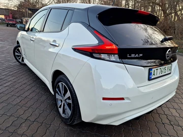 Авто Nissan Leaf 2018 № 8329014
