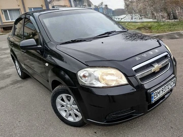 Авто Chevrolet Aveo 2007 № 8329147