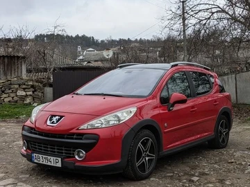 Авто Peugeot 207 2008 № 8329149