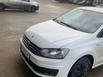 Авто Volkswagen Polo 2016 № 8329150