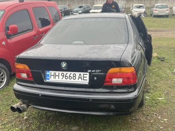 Авто BMW 5 Серия 2002 № 8329154