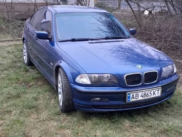 Авто BMW 3 Серия 2000 № 8329158