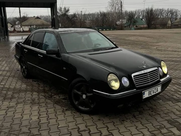 Авто Mercedes E Серия 1999 № 8329159