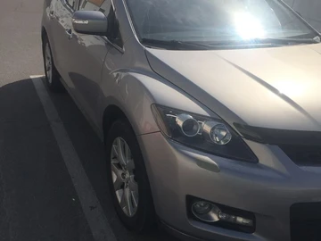 Авто Mazda Cx-7 2009 № 8329161