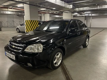 Авто Chevrolet Lacetti 2008 № 8329165
