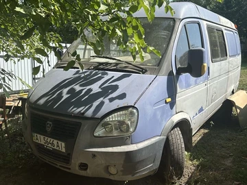 Авто ГАЗ 21 Волга 2005 № 8329167