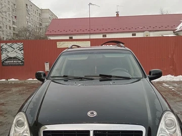 Авто SsangYong Rexton 2008 № 8329169