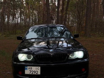 Авто BMW 3 Серия 2002 № 8329170