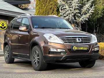 Авто SsangYong Rexton 2015 № 8329173